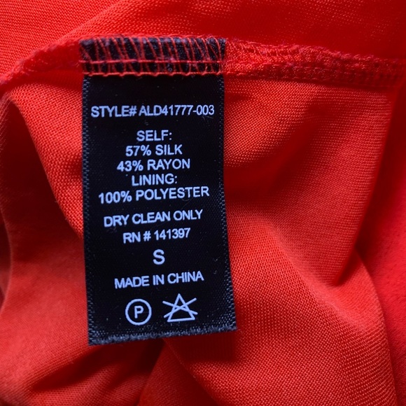 ASTR The Label Red Dress Size Small - Picture 8 of 12